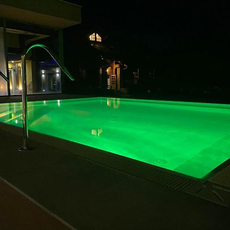 Szent Orbán Erdei Wellness Hotel Kóspallag Esterno foto