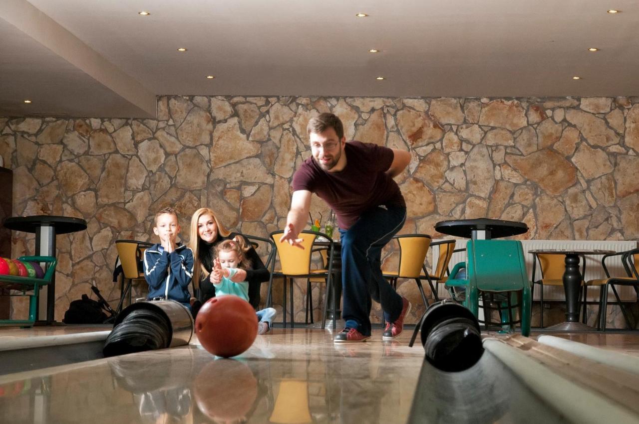 Szent Orbán Erdei Wellness Hotel Kóspallag Esterno foto