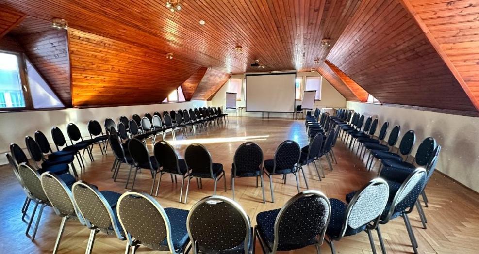 Szent Orbán Erdei Wellness Hotel Kóspallag Esterno foto