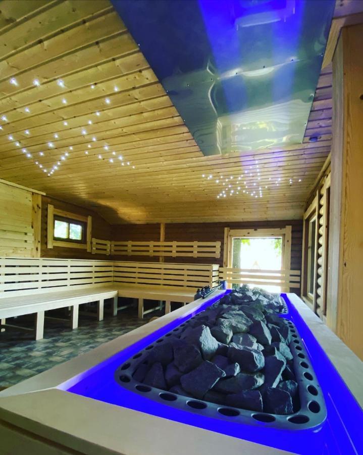 Szent Orbán Erdei Wellness Hotel Kóspallag Esterno foto