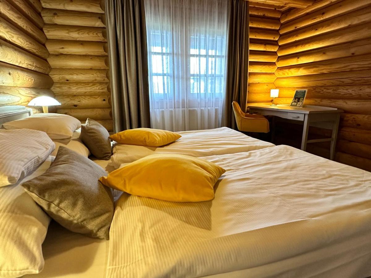 Szent Orbán Erdei Wellness Hotel Kóspallag Esterno foto