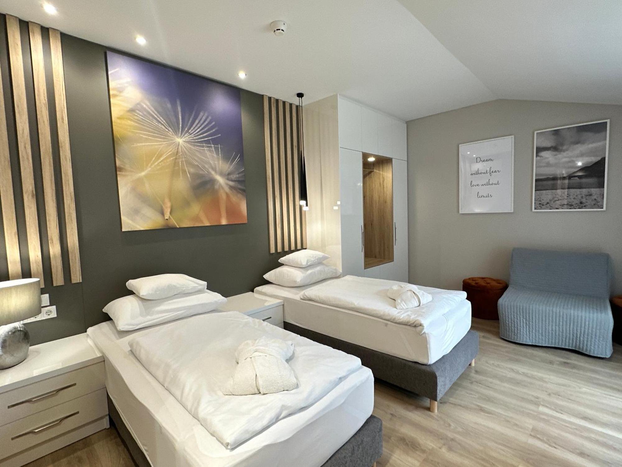 Szent Orbán Erdei Wellness Hotel Kóspallag Camera foto