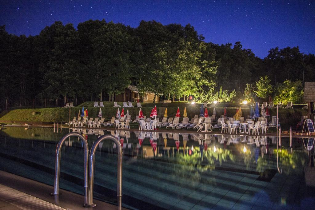 Szent Orbán Erdei Wellness Hotel Kóspallag Esterno foto